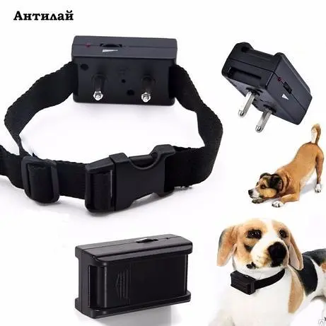 Нашийник імпульсний проти гавкання Anti Barking Controller UKC AO-881 - фото 6