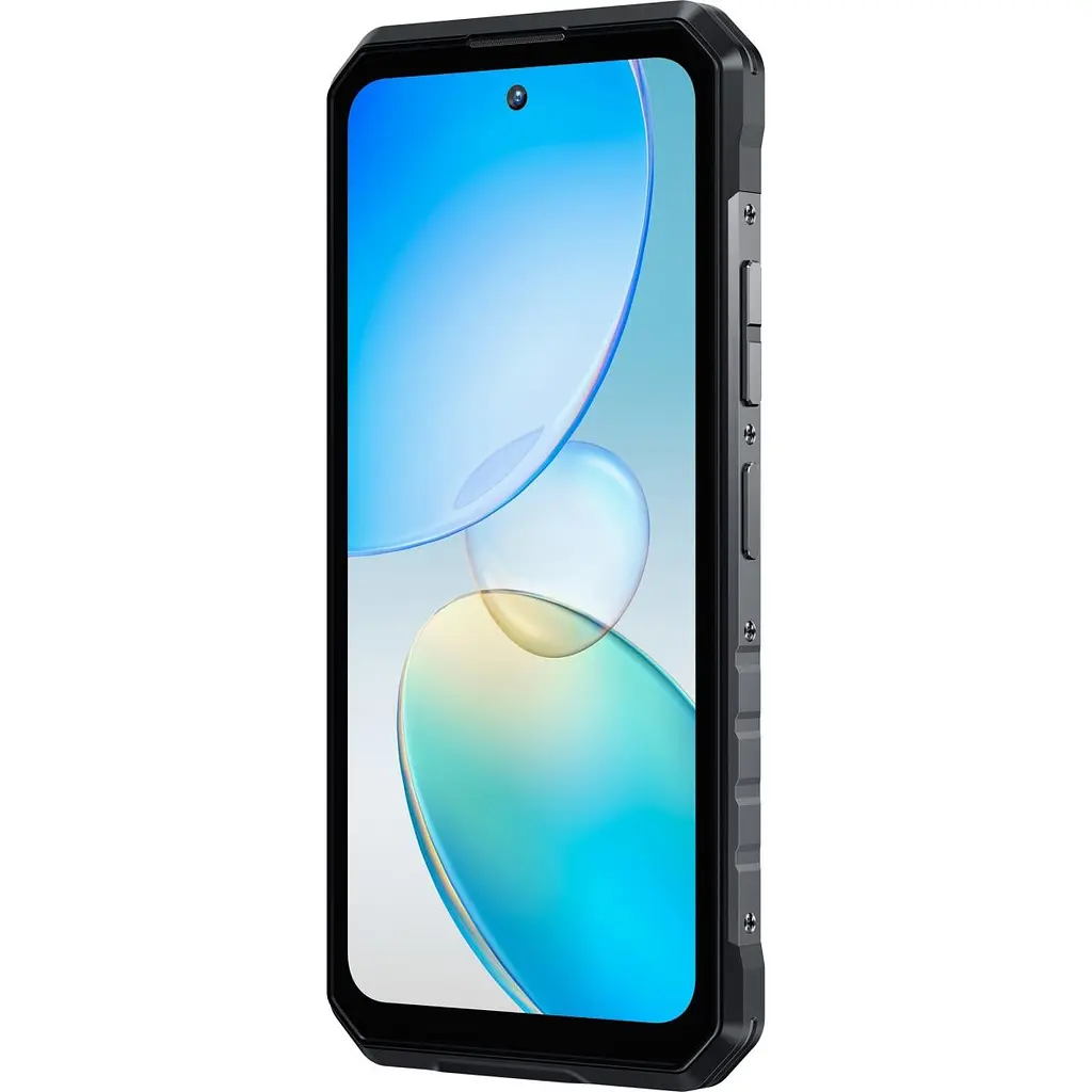 Смартфон Oukitel WP58 Pro 8/512GB Black [171229] - фото 4