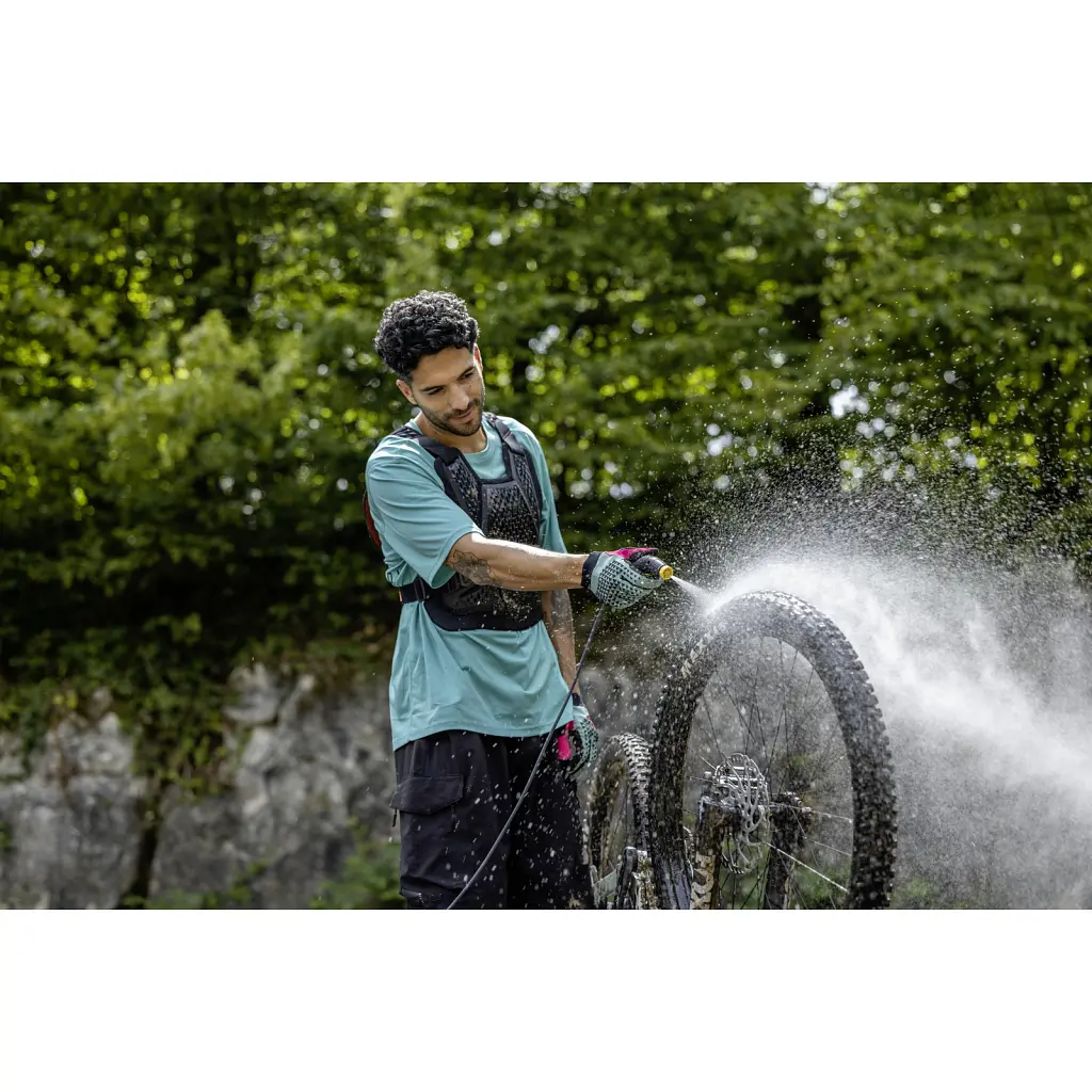 Мийка високого тиску Karcher OC 3 Foldable 120л/год, 1.8м, 8л, 2Ah, 2.2кг, USB-C (1.599-300.0) - фото 10