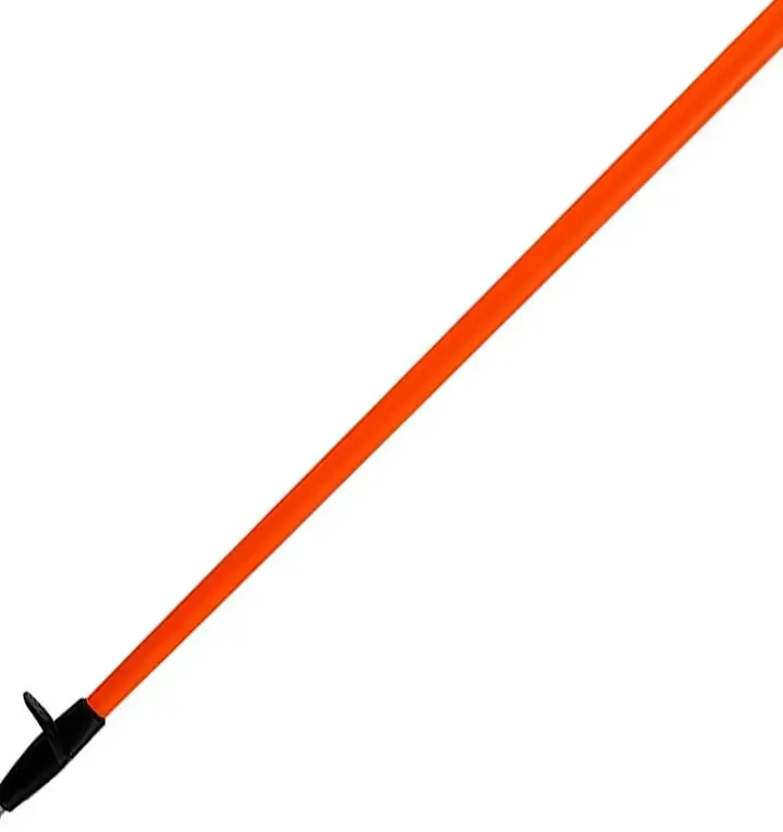 Палиці для скандинавської ходьби Gabel X-1.35 Active Knife Red/Orange 110 (7009361151100) (DAS302696) - фото 4