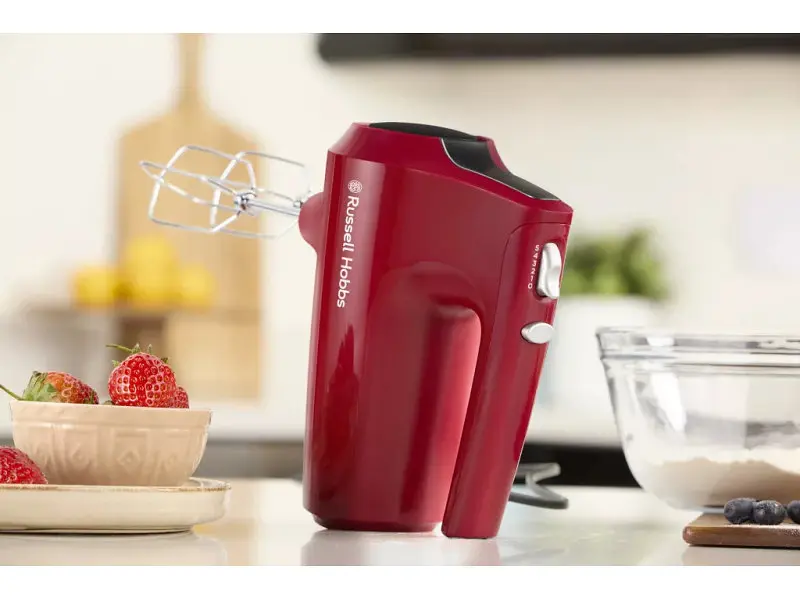 Міксер Russell Hobbs 27150-56 Desire Red - фото 6