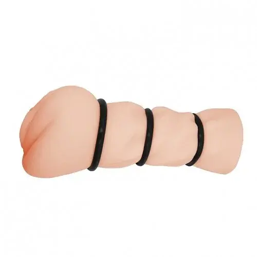 Мастурбатор-вагіна Crazy Bull Julia Pocket Pussy, 16х7.8 см