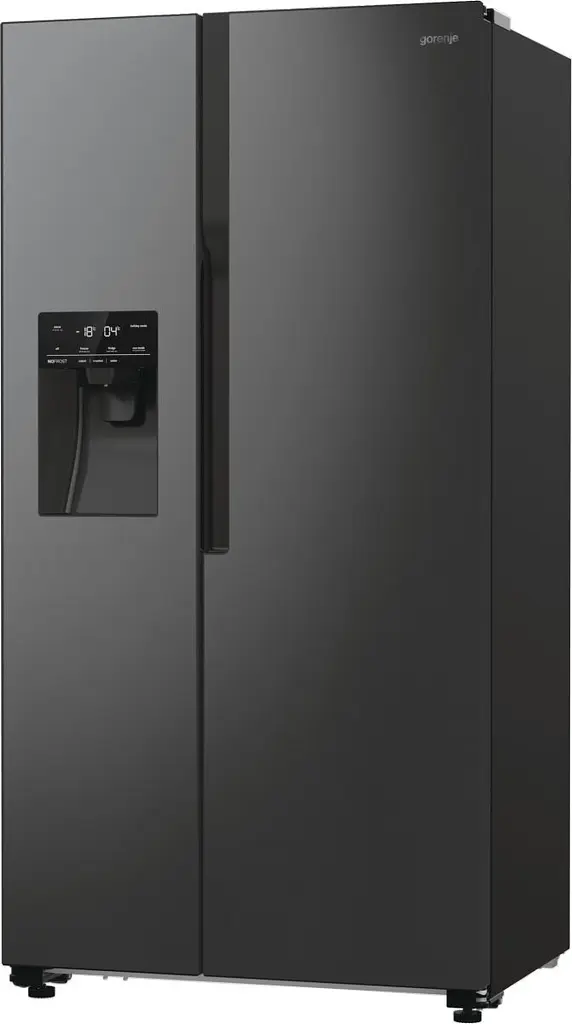 Холодильник Gorenje SBS NRR9185ESBXL
