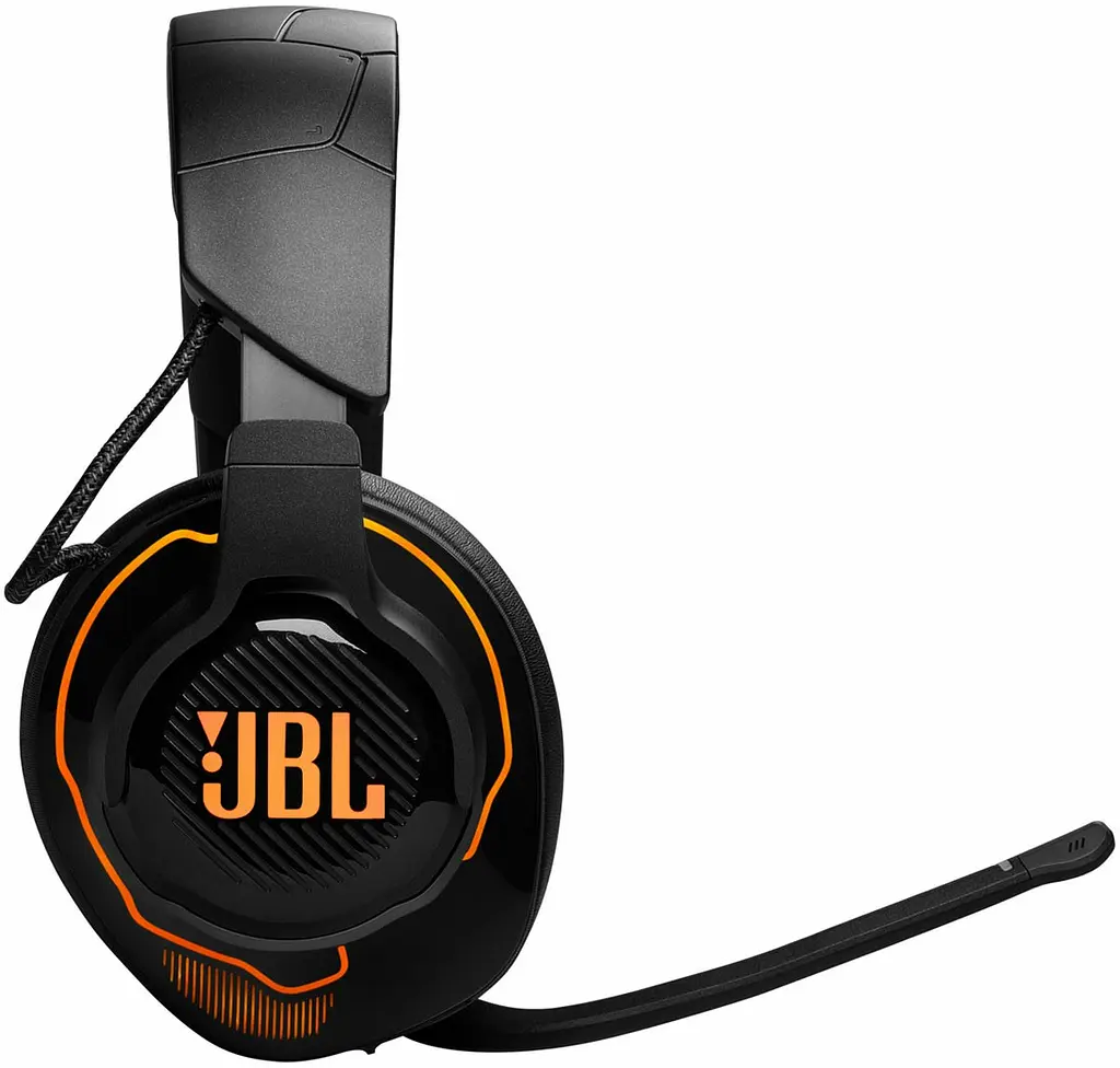 Навушники JBL Quantum 910 Black (JBLQ910WLBLK) - фото 3