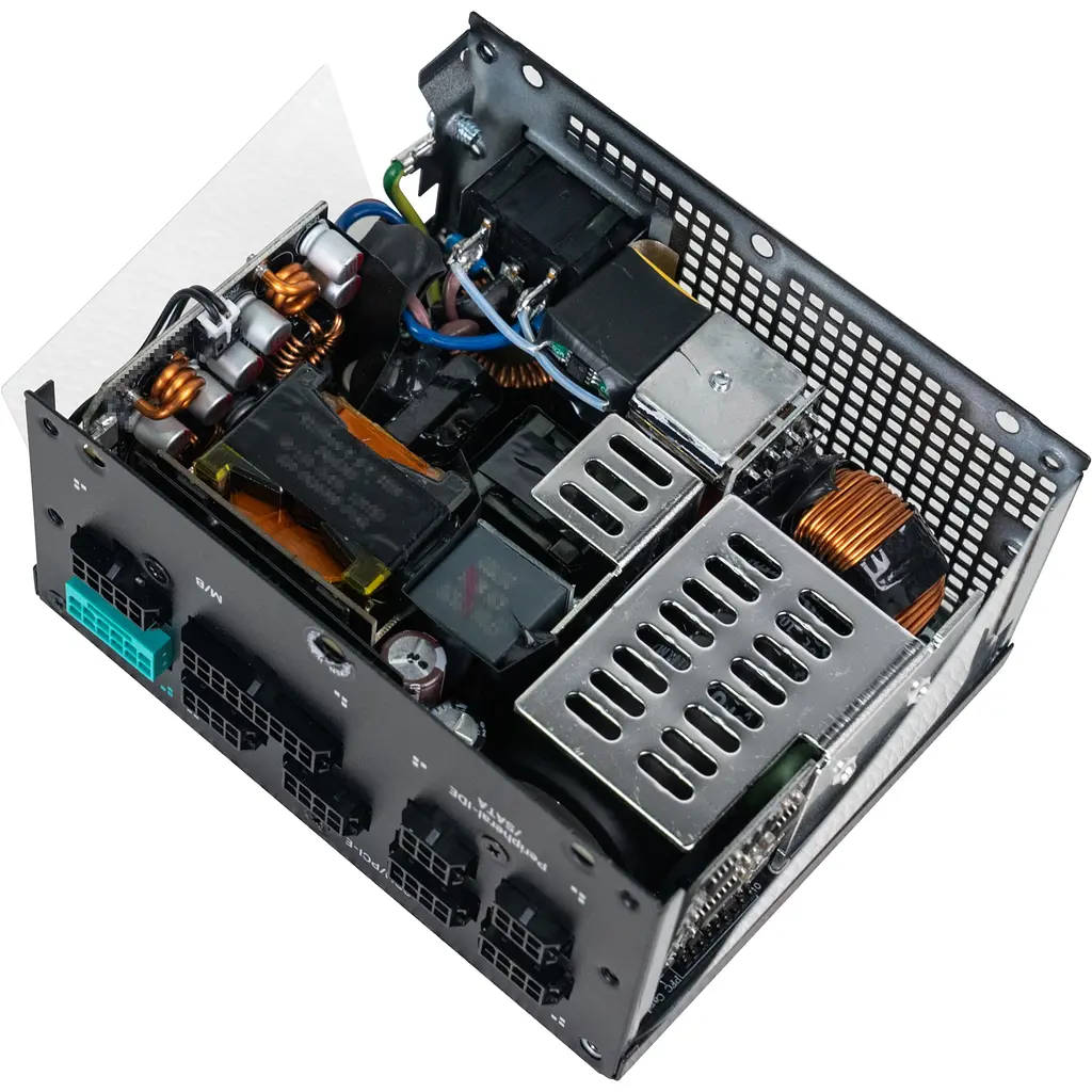 Блок живлення DeepCool GamerStorm PS1000P 1000W (R-PSA00P-FE0B-JGEU) - фото 6