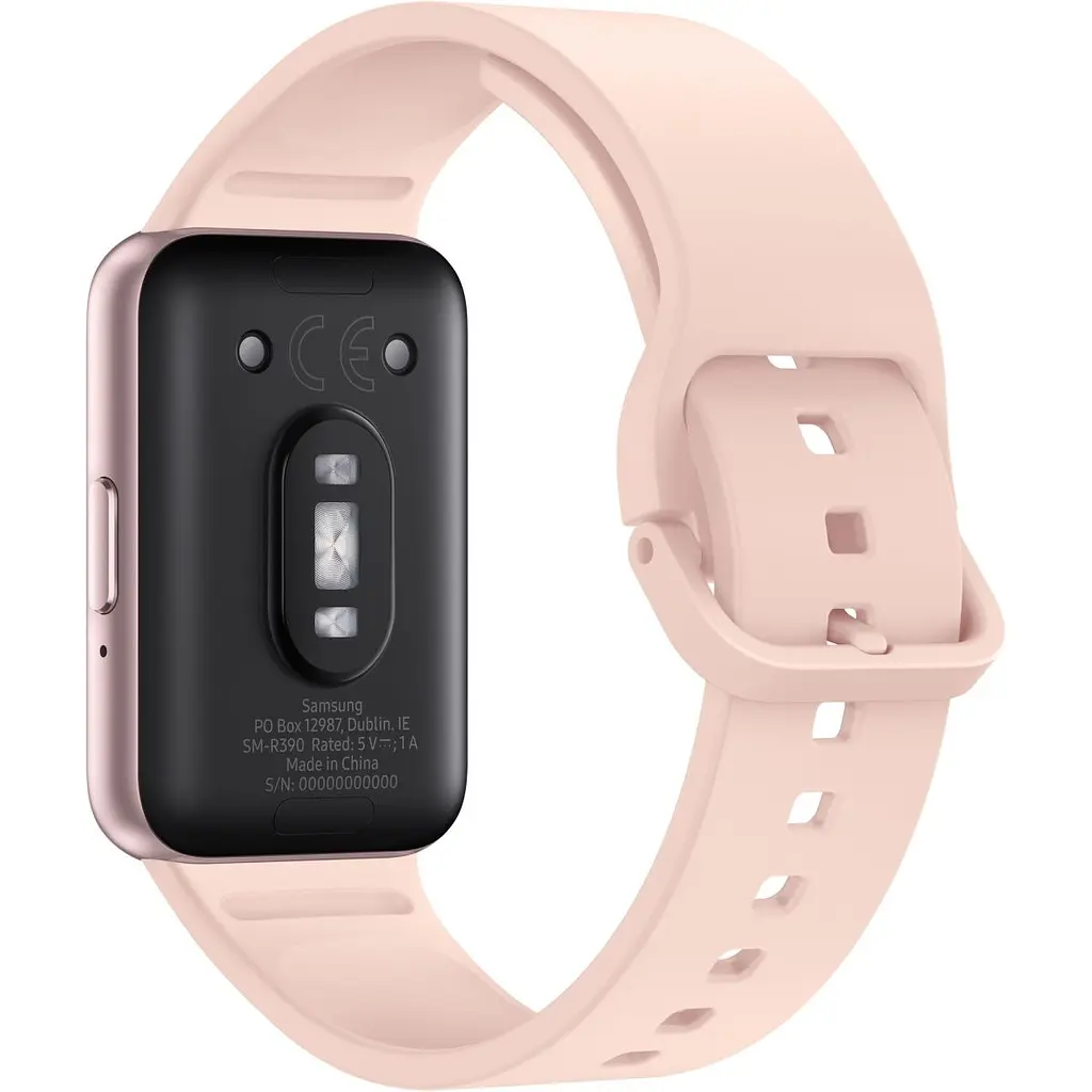 Фітнес-браслет Samsung Galaxy Fit3 Pink Gold (SM-R390NIDA) [112482] - фото 4