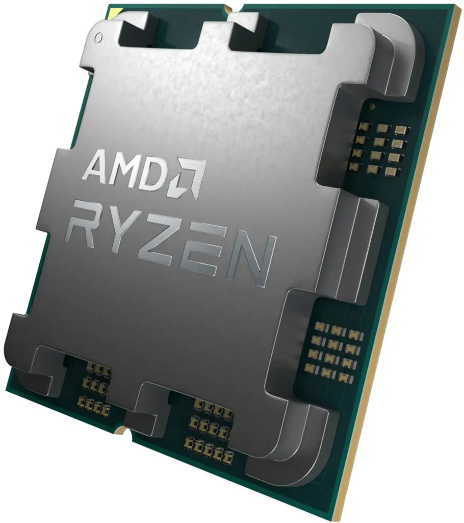 AMD Центральний процесор Ryzen 7 7800X3D 8C/16T 4.2/5.0GHz Boost 96Mb Radeon Graphics AM5 120W cooler TRAY - фото 5