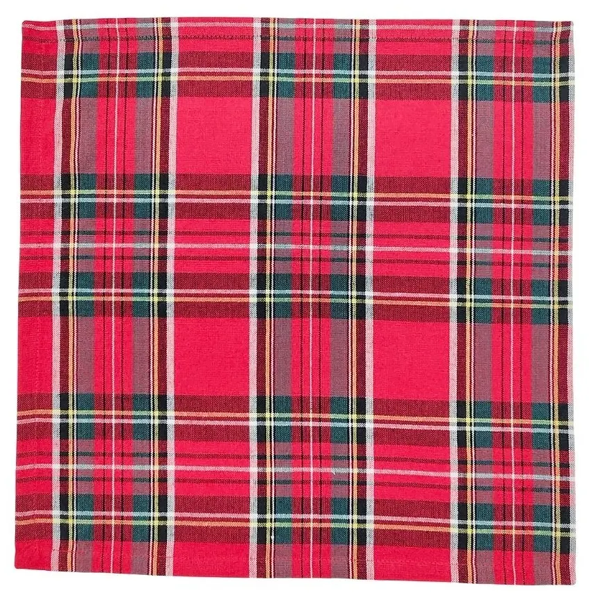Набір рушників Soho 40x40см Sell Red 4 шт pbe0050684 - фото 5