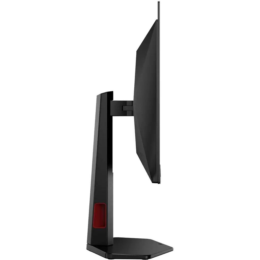 Монітор TFT 26.5 AOC Q27G4SDR, QD-OLED, 360Hz, 0,3ms, 2xHDMI, DP, USB-hub, HAS, Pivot, чорно-червоний - фото 4