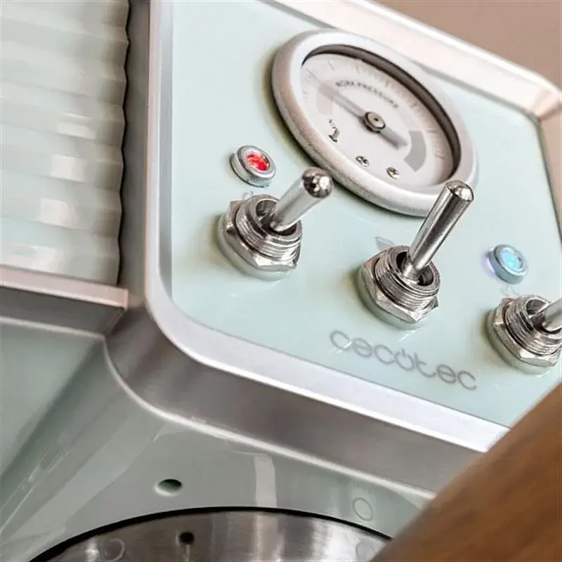 Кавоварка ріжкова Cecotec Cumbia Power Espresso 20 Tradizionale CCTC-01575 - фото 4