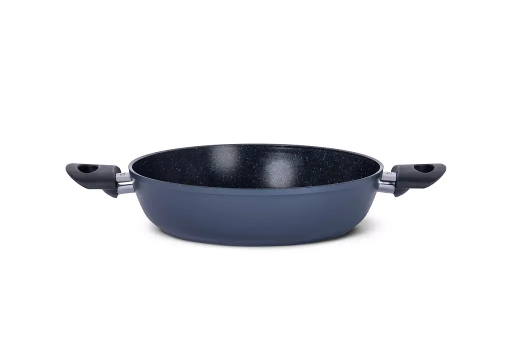 Сотейник TVS Easy Eco Induction 28 см з двома ручками
