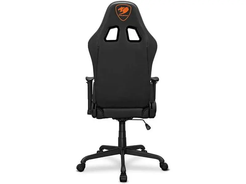 Компьютерное кресло для геймера Cougar Armor Elite Black - фото 4