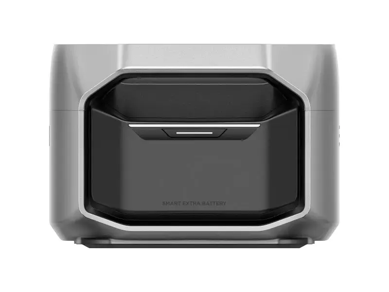 Додаткова батарея для зарядної станції EcoFlow DELTA Pro 3 Smart Extra Battery (EFDELTAPRO3EB) - фото 3