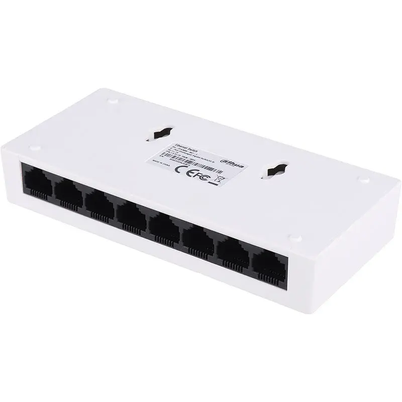 Комутатор Dahua DH-PFS3008-8GT-L - фото 4