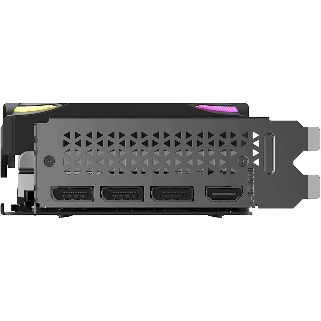 Видеокарта PNY GeForce RTX 5070 ARGB OC 12GB (VCG507012TFXXPB1-O) EU [125923] - фото 9