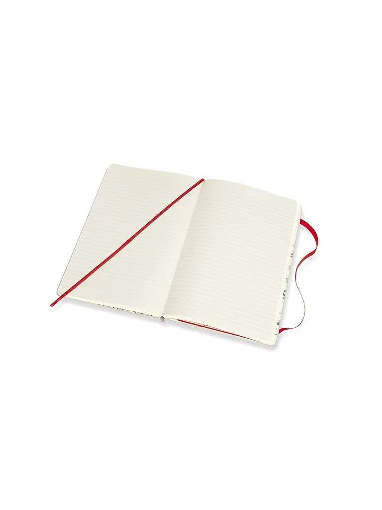 Записник Moleskine Astro Boy середній, Лінійка Світло-сірий (LEABQP060G26) - фото 4