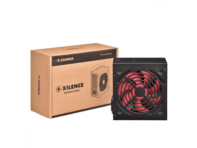 Блок живлення Xilence Redwing 500W (XP500R7) - фото 3