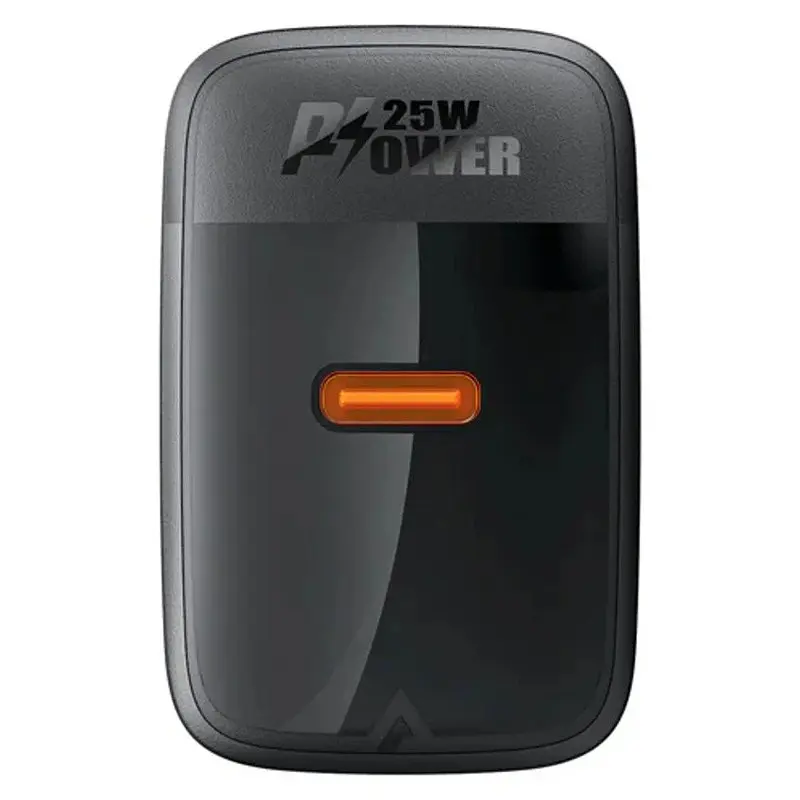 СЗУ Acefast A104 GaN PD25W (1USB-C) - фото 5