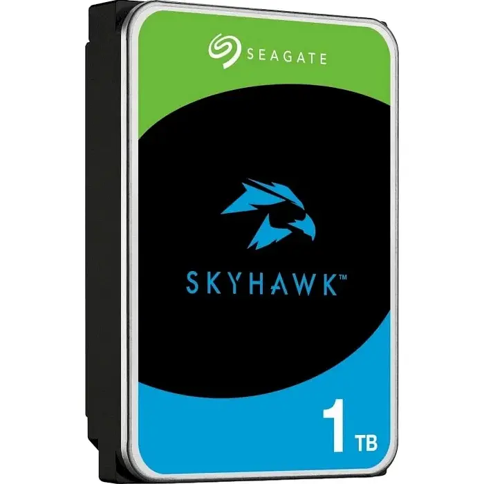 HDD 1000Gb, 5400, Seagate SkyHawk Guardian, 256M, SATA III (ST1000VX013) - фото 2