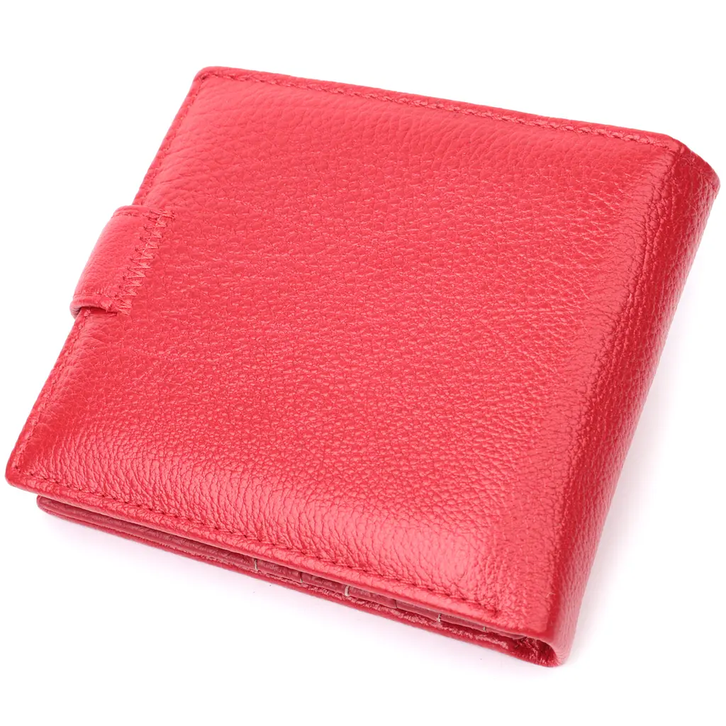 Кожаный женский кошелек ST Leather 11.5х10.3х2 см acs0028484 - фото 2