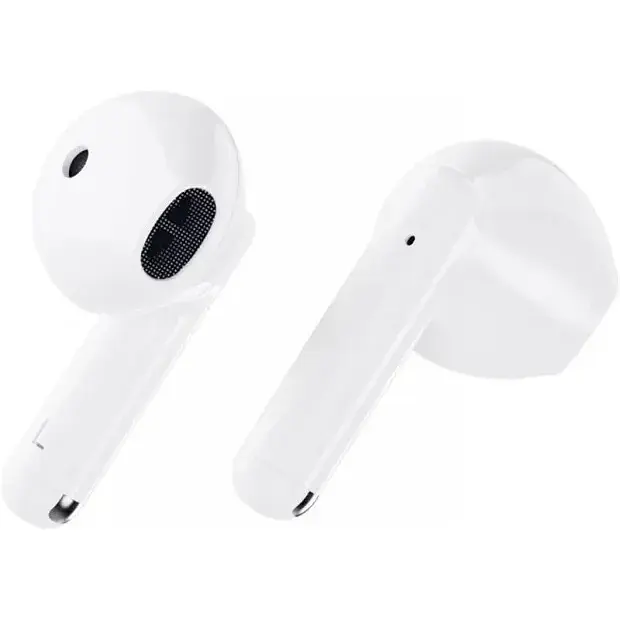 Навушники TWS Pixus Muse 5.3 white (4897058531541) UA - фото 3