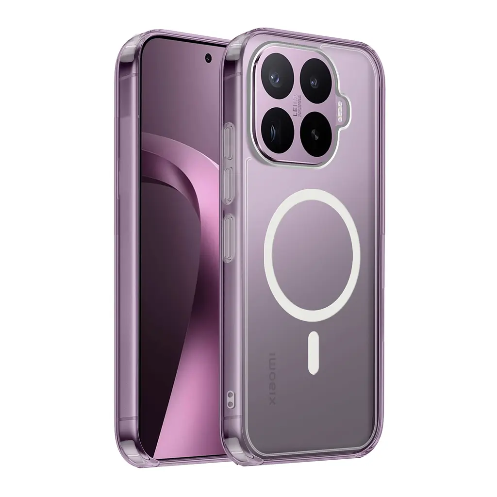 Чохол MAKE Чохол Xiaomi 17T Pro Crystal Magnet Pro - фото 4