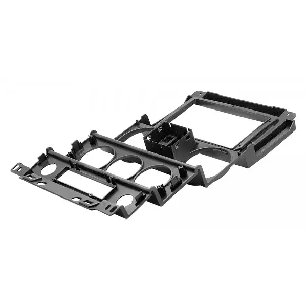 Перехідна рамка Jeep Wrangler Carav 22-569 - фото 2