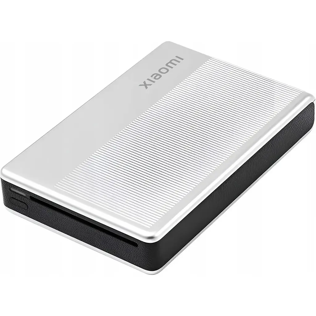 Портативний фотопринтер Xiaomi Portable Photo Printer 1S (BHR8795CN/BHR9974GL) [127967] - фото 5
