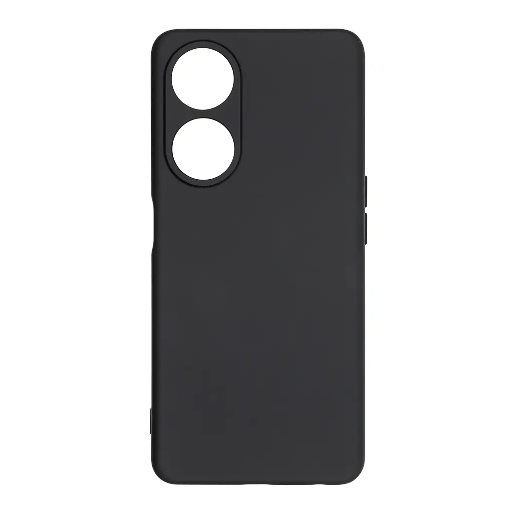 Чохол ArmorStandart ICON для OPPO A98 5G Camera cover Black
