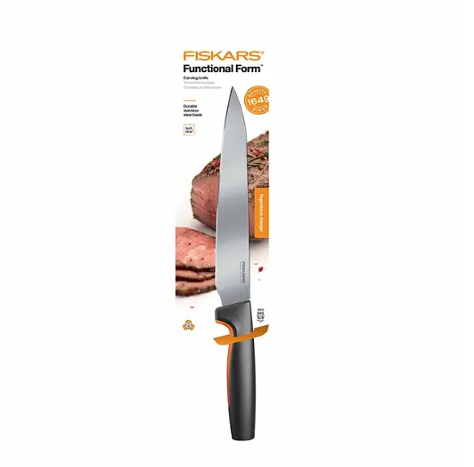 Ніж для м'яса Fiskars Functional Form (1057539) - фото 3
