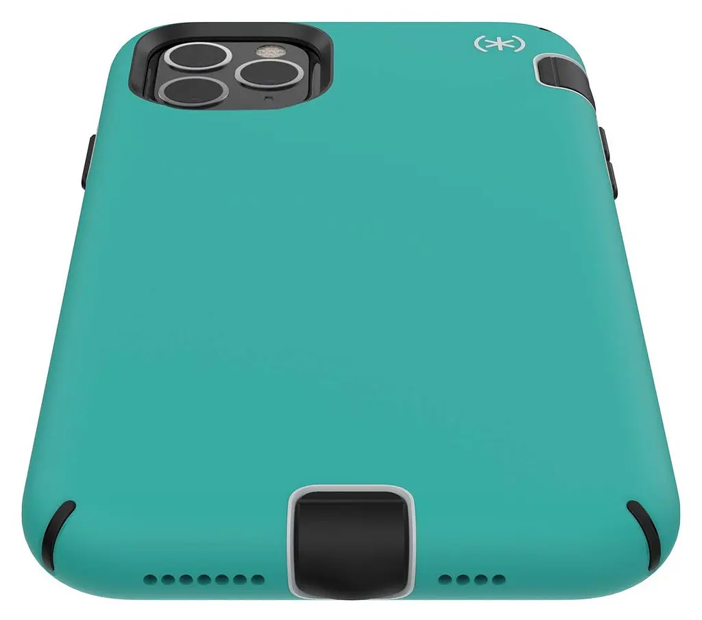 Чохол протиударний з антимікробним покриттям Speck Presidio Sport для iPhone 11 Pro (5.8") Jet Ski Teal - фото 3