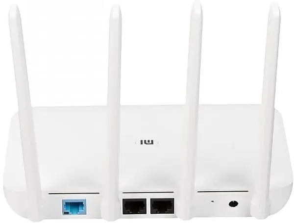 Роутер Xiaomi Mi WiFi Router 4A Gigabit Edition Global 2хGE LAN, 1хGE WAN, 4ант (Mi Router 4A Giga Global) Б/у - фото 4