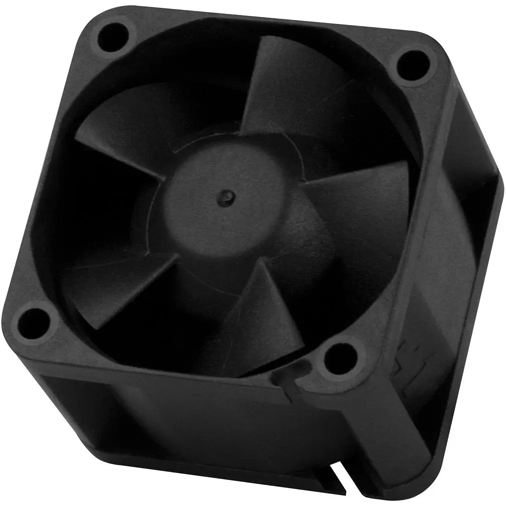 Комплект корпусних вентиляторів Arctic S4028-6K 5-Pack Black (ACFAN00273A) [176009] - фото 2