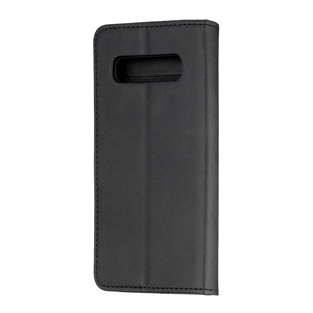 Чохол-книжка Premium Samsung S10 (G973) Black - фото 3