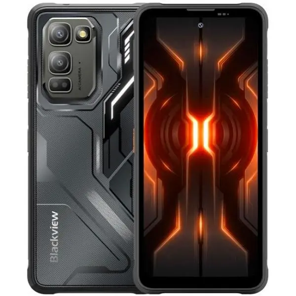 Смартфон Blackview Fort 5 12/256GB Black (Global) NFC