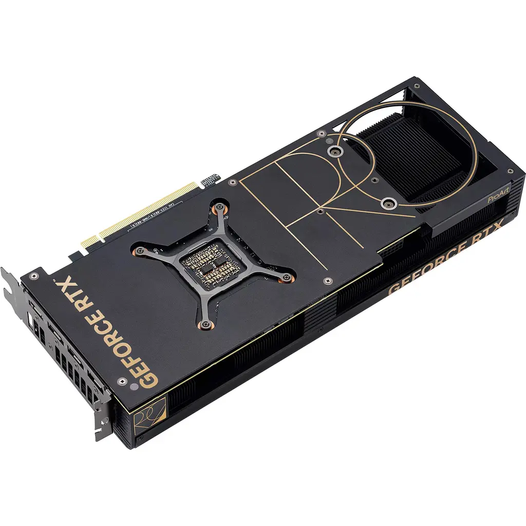 Відеокарта Asus ProArt GeForce RTX 4080 SUPER 16GB GDDR6X OC [90YV0K90-M0NA00] [103403] - фото 7