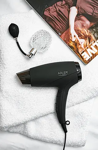 Фен для волос Сушилка Adler AD 2266 1200W - фото 6