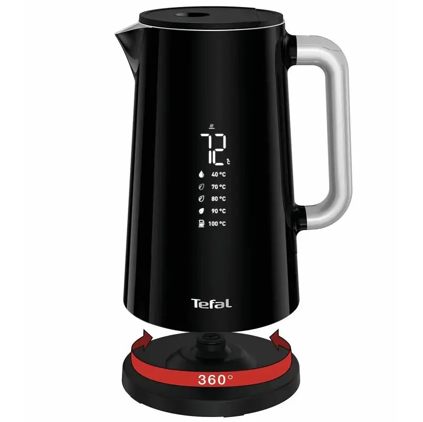 Електрочайник Tefal Digital KO851830 - фото 2