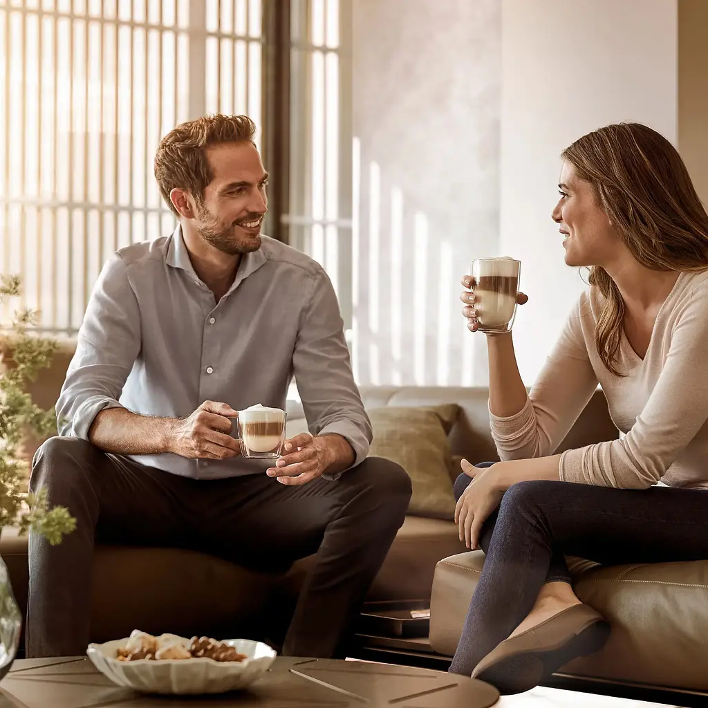 Кавомашина Siemens EQ.9 s300 TI923509DE [121497] - фото 8