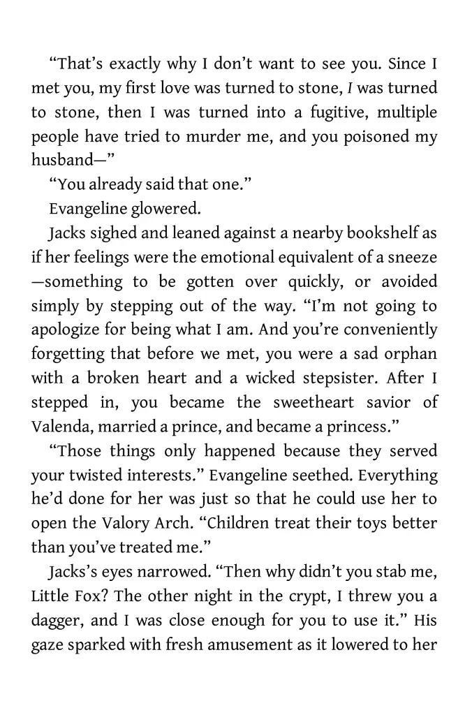 The Ballad of Never After. Book 2 - фото 13