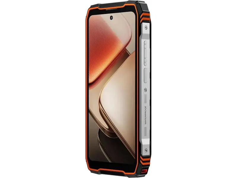 Смартфон Blackview XPLORE 1 12/256GB Orange (6931548323891) - фото 3