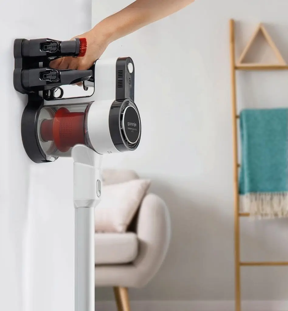 Вертикальний пилосос Gorenje SVC 216FMLW [80863] - фото 4