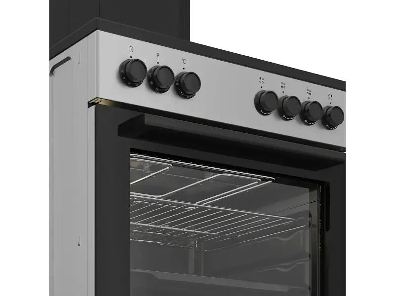 Плита комбінована Beko FBM62120SD - фото 3