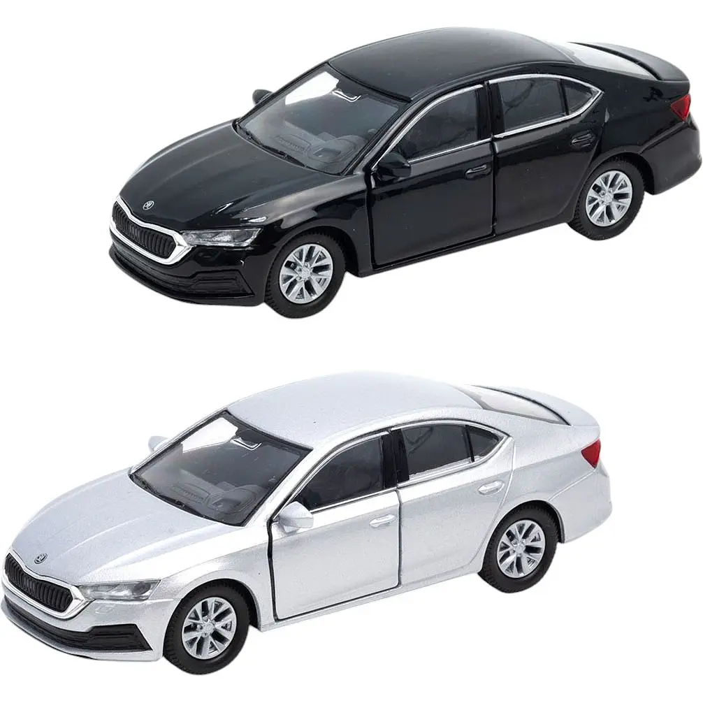 Автомодель TechnoDrive Skoda Octavia в асортименті (250389W) - фото 3