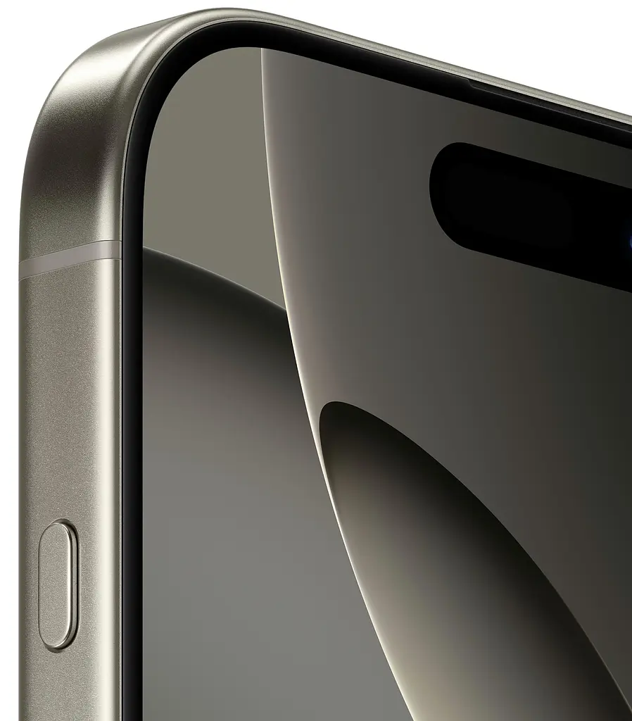 Смартфон Apple iPhone 16 Pro 128GB Natural Titanium NEW - фото 4
