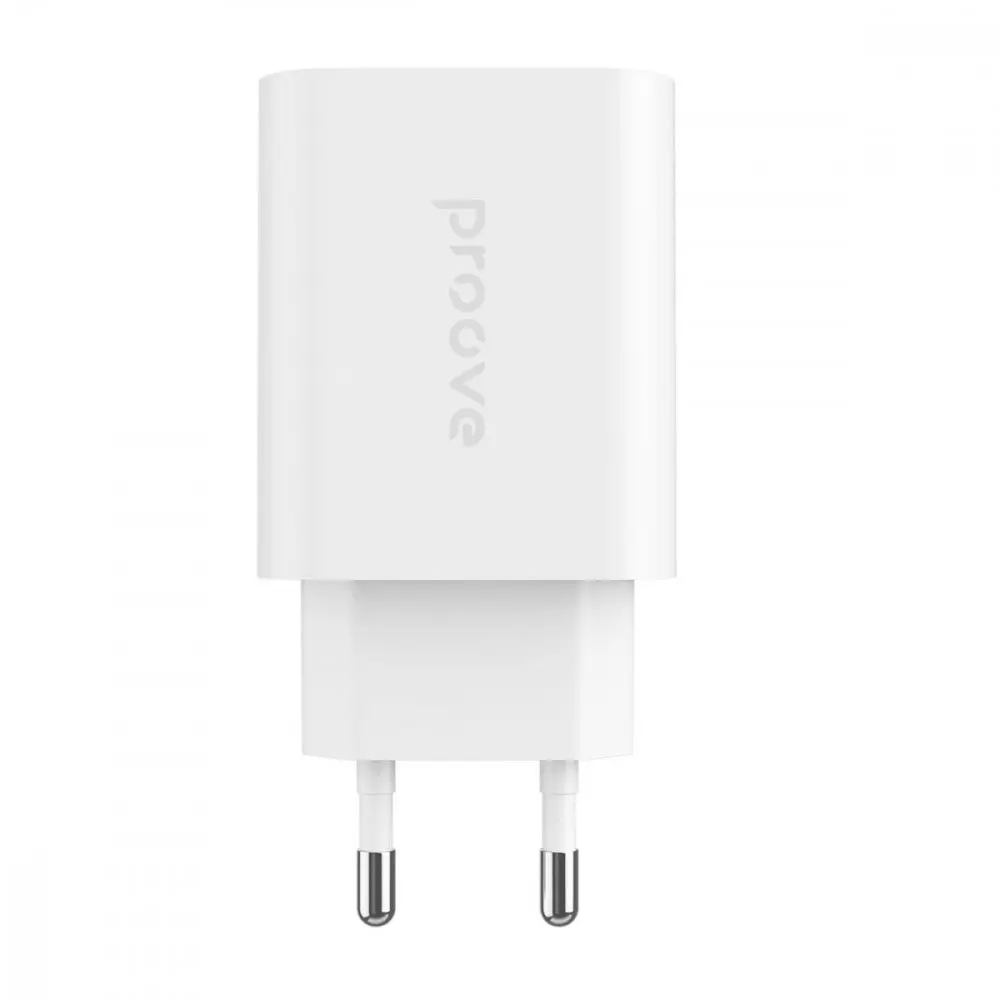 МЗП Proove Rapid 30W (2 USB + Type-C) - фото 6