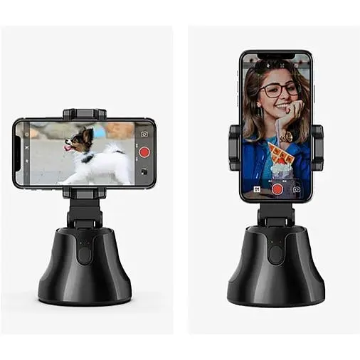 Смарт-штатив для блогерів Apai Genie The Smart Personal Robot-Cameraman 360° з датчиком руху (846_6148) - фото 4