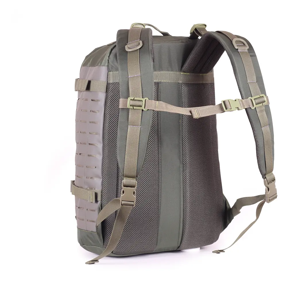 Рюкзак Tactical Extreme Tactic 38 Lazer Cordura Хаки Travel Extreme (Mil S0038KH) - фото 2