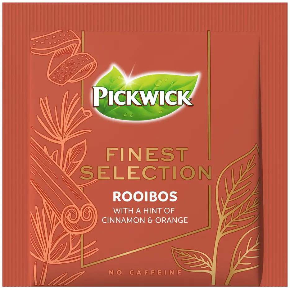 Уцінка. Чай трав'яний Pickwick Finest Selection Rooibos 25х2 г - фото 4
