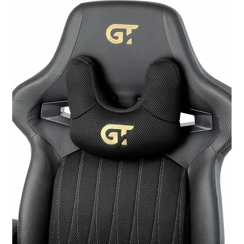 Геймерське крісло GT Racer X-7484 XL Fabric Black [147948] - фото 11